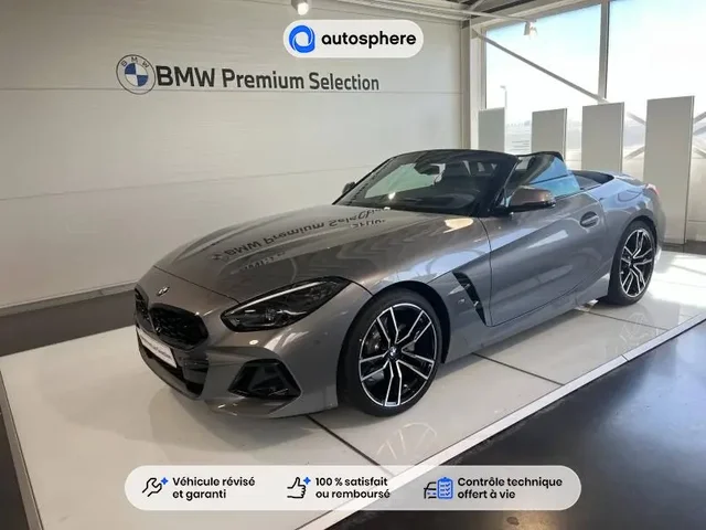 Démonstration Bmw Z4 Roadster à SECLIN  chez BMW SECLIN