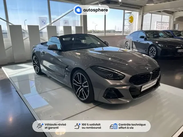 Démonstration Bmw Z4 Roadster à SECLIN  chez BMW SECLIN
