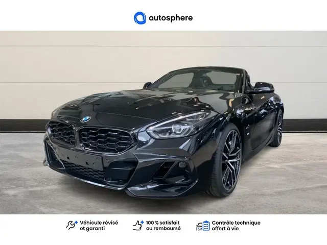 Démonstration Bmw Z4 Roadster à SECLIN  chez BMW SECLIN