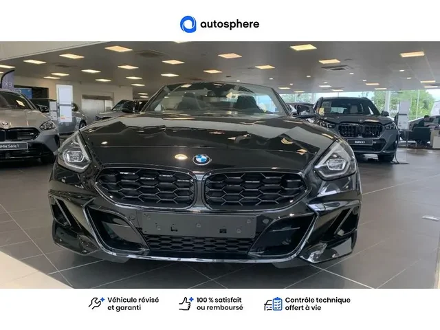 Démonstration Bmw Z4 Roadster à SECLIN  chez BMW SECLIN
