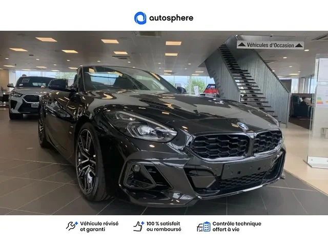 Démonstration Bmw Z4 Roadster à SECLIN  chez BMW SECLIN