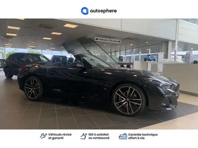 Démonstration Bmw Z4 Roadster à SECLIN  chez BMW SECLIN
