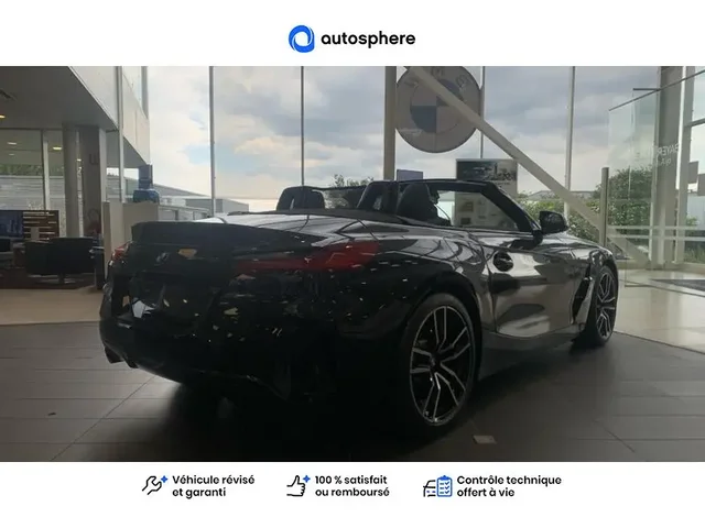 Démonstration Bmw Z4 Roadster à SECLIN  chez BMW SECLIN