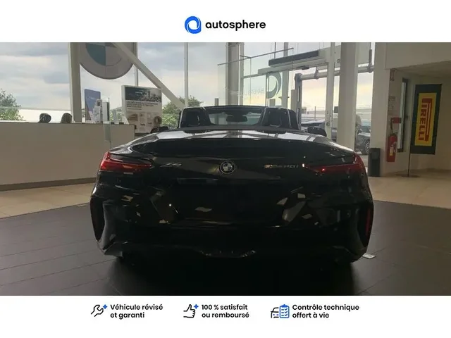 Démonstration Bmw Z4 Roadster à SECLIN  chez BMW SECLIN