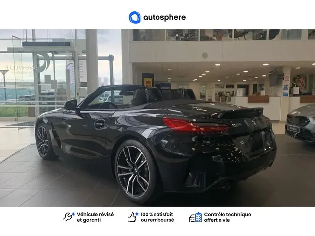 Démonstration Bmw Z4 Roadster à SECLIN  chez BMW SECLIN