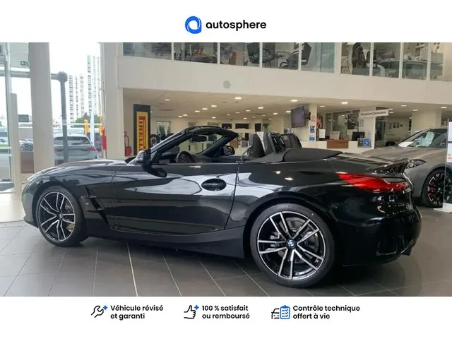 Démonstration Bmw Z4 Roadster à SECLIN  chez BMW SECLIN