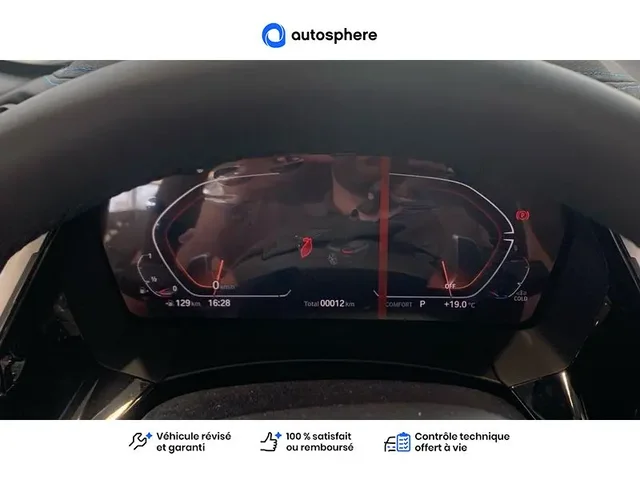 Démonstration Bmw Z4 Roadster à SECLIN  chez BMW SECLIN