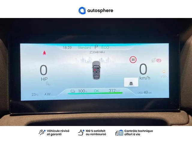 Démonstration Byd Atto 2 à Lille chez BYD LILLE