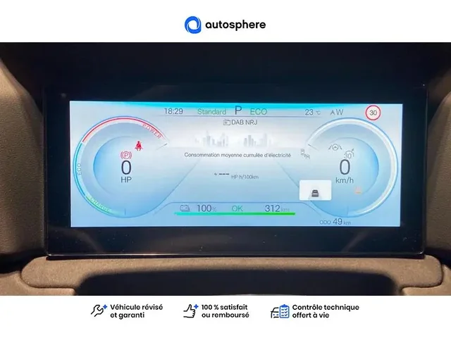 Démonstration Byd Atto 2 à Lille chez BYD LILLE