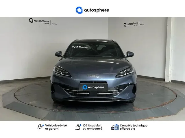 Occasion Byd Seal 6 Dm-I Touring à La Teste-de-Buch chez Autosphere La Teste-de-Buch