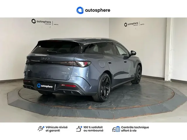 Occasion Byd Seal 6 Dm-I Touring à La Teste-de-Buch chez Autosphere La Teste-de-Buch