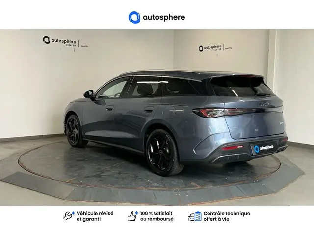 Occasion Byd Seal 6 Dm-I Touring à La Teste-de-Buch chez Autosphere La Teste-de-Buch