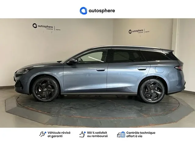 Occasion Byd Seal 6 Dm-I Touring à La Teste-de-Buch chez Autosphere La Teste-de-Buch