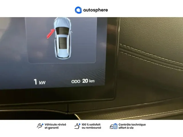 Occasion Byd Seal 6 Dm-I Touring à La Teste-de-Buch chez Autosphere La Teste-de-Buch