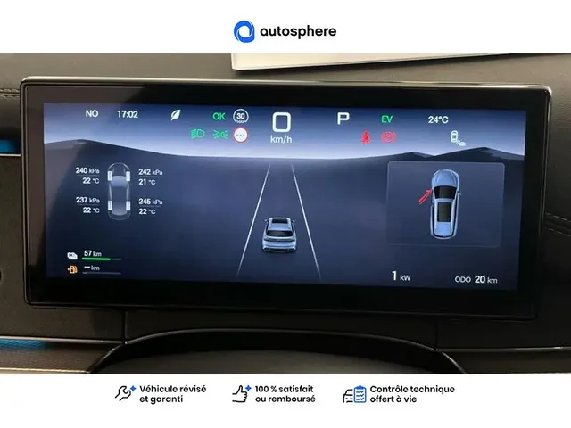 Occasion Byd Seal 6 Dm-I Touring à La Teste-de-Buch chez Autosphere La Teste-de-Buch
