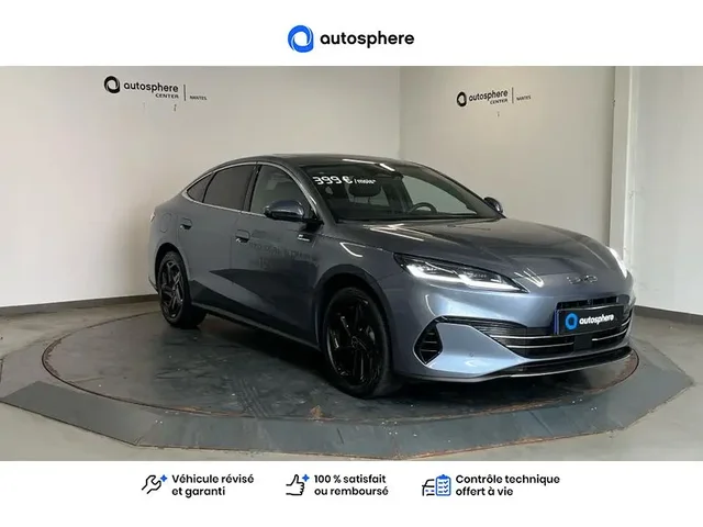 Occasion Byd Seal 6 Dm-I à La Teste-de-Buch chez Autosphere La Teste-de-Buch