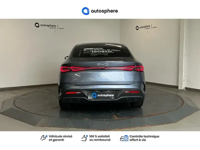 Occasion Byd Seal 6 Dm-I à La Teste-de-Buch chez Autosphere La Teste-de-Buch