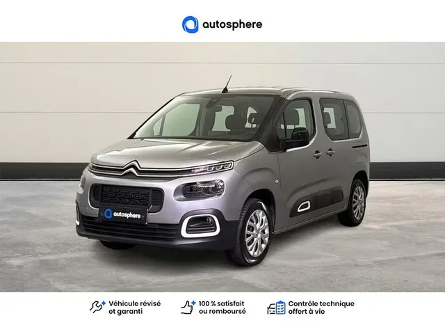 Occasion Citroen Berlingo à POITIERS chez PEUGEOT POITIERS