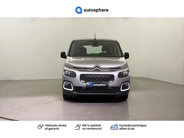 Occasion Citroen Berlingo à POITIERS chez PEUGEOT POITIERS