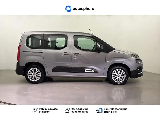 Occasion Citroen Berlingo à POITIERS chez PEUGEOT POITIERS