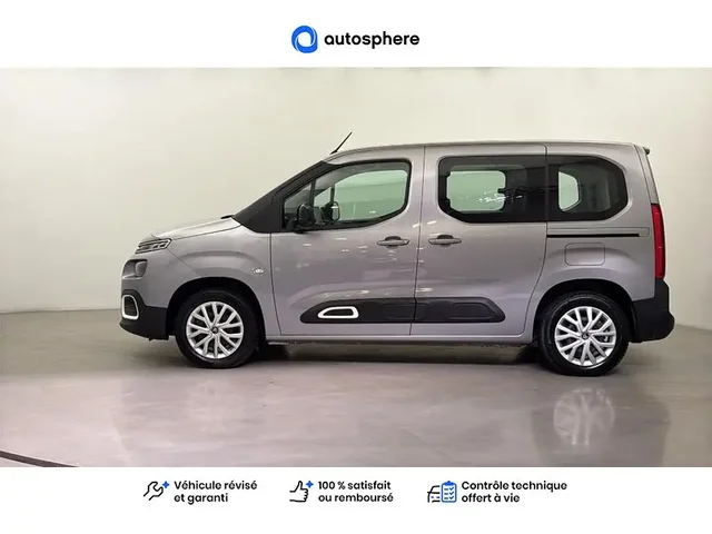 Occasion Citroen Berlingo à POITIERS chez PEUGEOT POITIERS