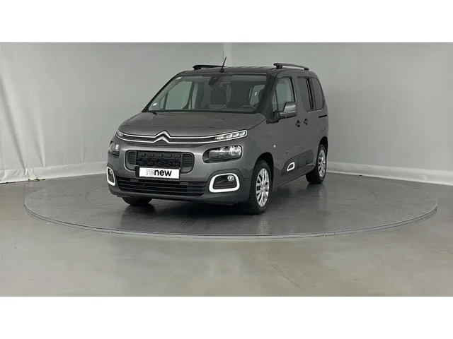 Occasion Citroen Berlingo à WORMHOUT chez RENAULT | WORMHOUT