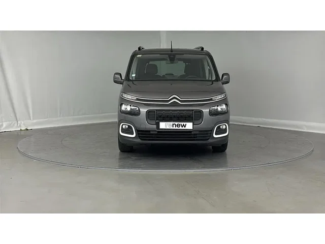 Occasion Citroen Berlingo à WORMHOUT chez RENAULT | WORMHOUT