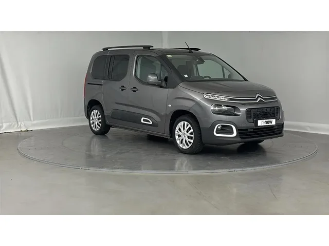 Occasion Citroen Berlingo à WORMHOUT chez RENAULT | WORMHOUT
