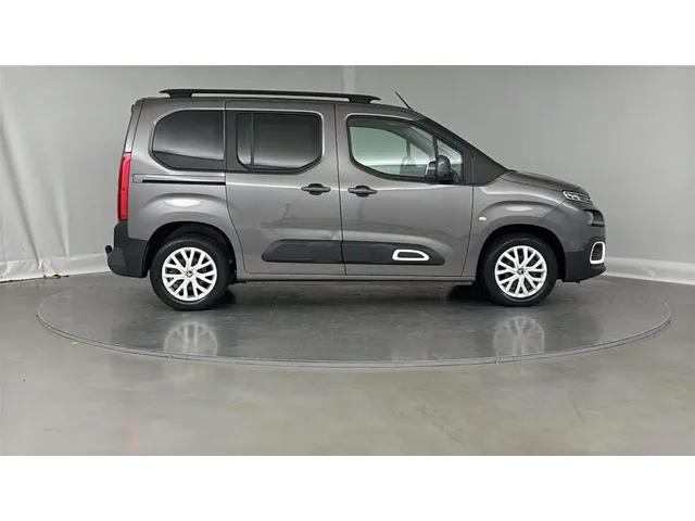 Occasion Citroen Berlingo à WORMHOUT chez RENAULT | WORMHOUT