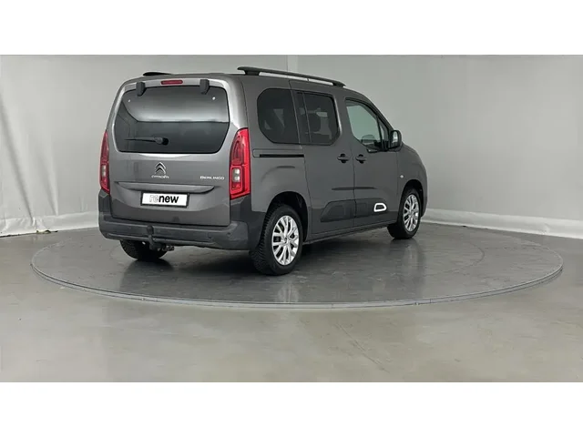 Occasion Citroen Berlingo à WORMHOUT chez RENAULT | WORMHOUT