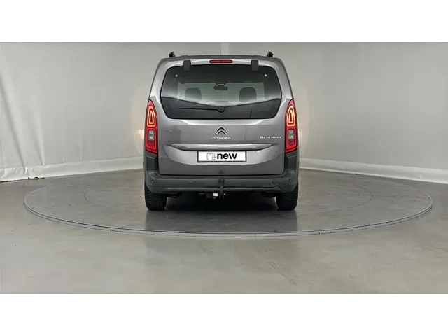 Occasion Citroen Berlingo à WORMHOUT chez RENAULT | WORMHOUT
