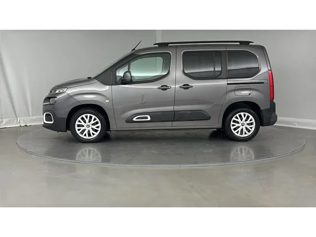 Occasion Citroen Berlingo à WORMHOUT chez RENAULT | WORMHOUT