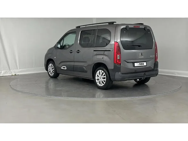Occasion Citroen Berlingo à WORMHOUT chez RENAULT | WORMHOUT