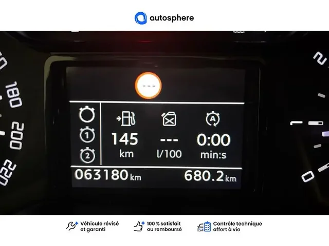 Occasion Citroen Berlingo à CHAUNY chez RENAULT | CHAUNY