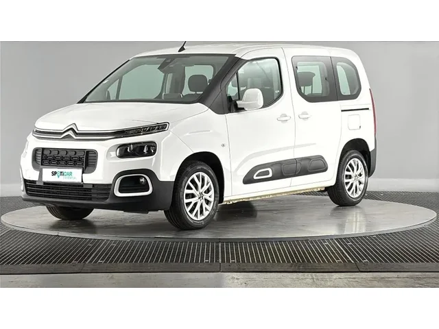 Occasion Citroen Berlingo à MONTLUCON chez PEUGEOT MONTLUCON