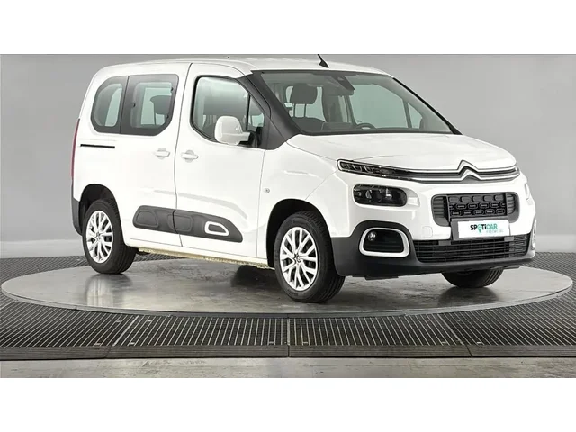 Occasion Citroen Berlingo à MONTLUCON chez PEUGEOT MONTLUCON