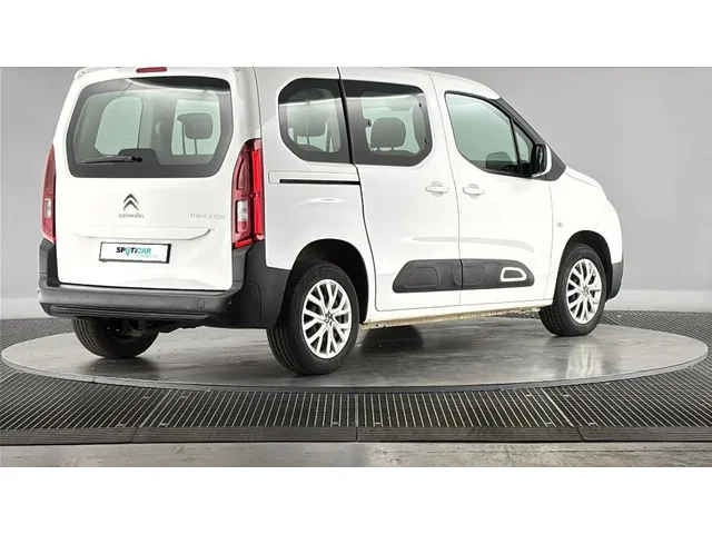 Occasion Citroen Berlingo à MONTLUCON chez PEUGEOT MONTLUCON