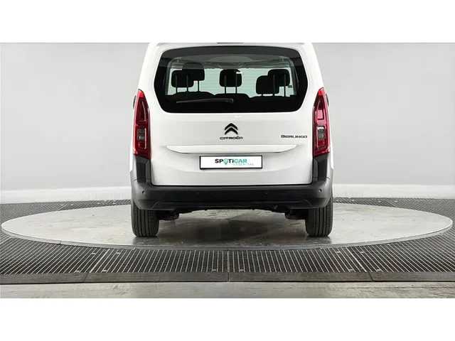 Occasion Citroen Berlingo à MONTLUCON chez PEUGEOT MONTLUCON