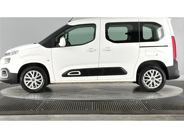 Occasion Citroen Berlingo à MONTLUCON chez PEUGEOT MONTLUCON