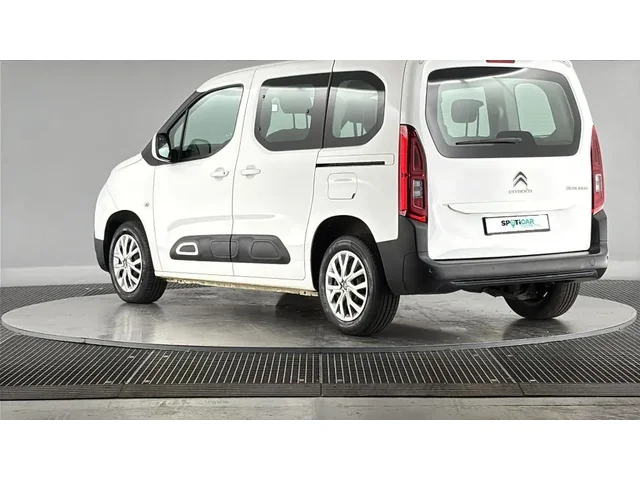 Occasion Citroen Berlingo à MONTLUCON chez PEUGEOT MONTLUCON