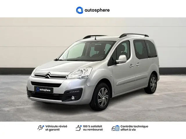 Occasion Citroen Berlingo à CHINON chez PEUGEOT CHINON