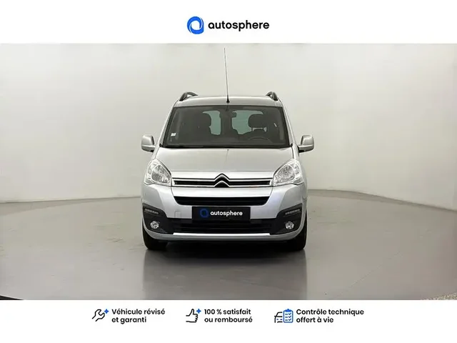 Occasion Citroen Berlingo à CHINON chez PEUGEOT CHINON