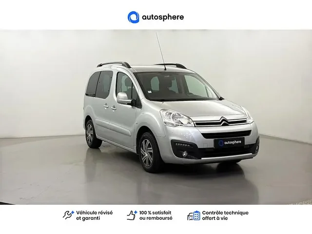 Occasion Citroen Berlingo à CHINON chez PEUGEOT CHINON