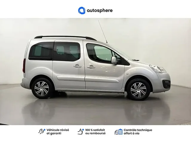 Occasion Citroen Berlingo à CHINON chez PEUGEOT CHINON