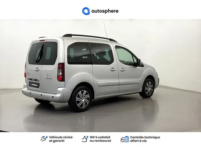Occasion Citroen Berlingo à CHINON chez PEUGEOT CHINON