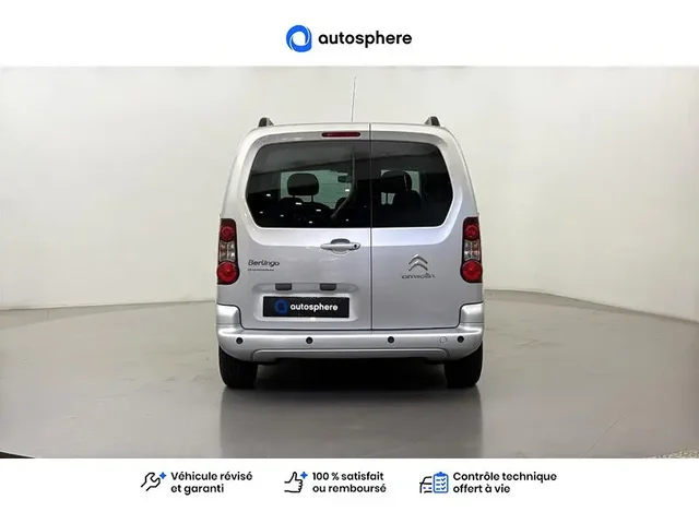 Occasion Citroen Berlingo à CHINON chez PEUGEOT CHINON