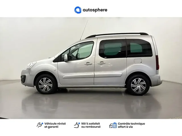 Occasion Citroen Berlingo à CHINON chez PEUGEOT CHINON