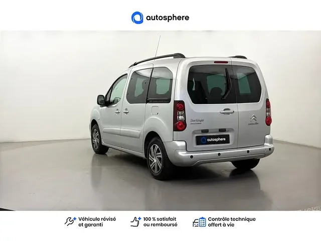 Occasion Citroen Berlingo à CHINON chez PEUGEOT CHINON