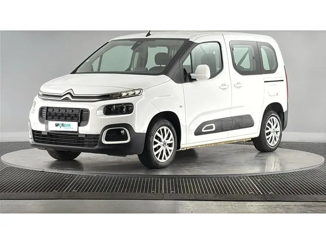 Occasion Citroen Berlingo à Clermont-Ferrand chez Citroën Clermont-Ferrand