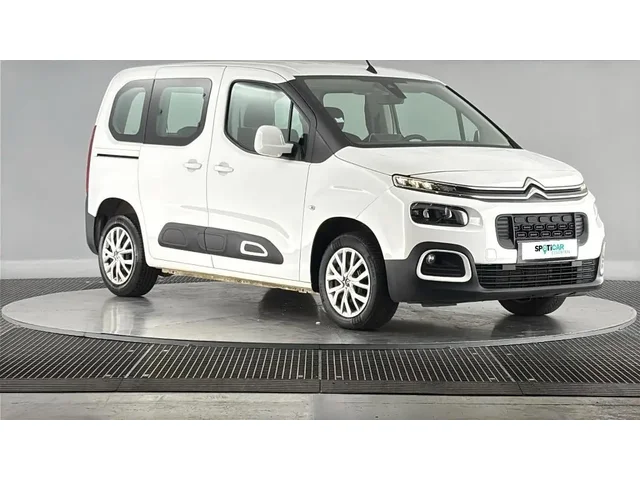 Occasion Citroen Berlingo à Clermont-Ferrand chez Citroën Clermont-Ferrand